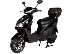 ATLAS SPIDER ІІ Box 2000 W 72V20AH Lithium battery black | Фото 1