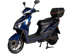 Atlas Spider Box 2000W Lithium Cyan Blue | Фото 1