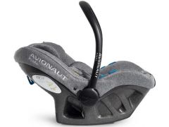 AVIONAUT PIXEL Iso-Fix (гр.0+) Grey Melange AV-304.P-U.01 | Фото 3