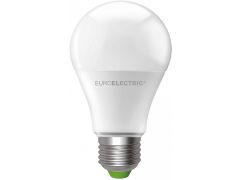 EUROELECTRIC LED Лампа A60 10W E27 4000K | Фото 1