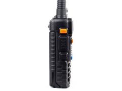 Портативна рація Радіостанція BAOFENG UV-5R Black | Фото 3