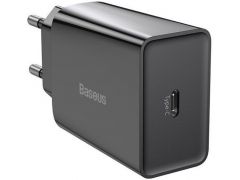 BASEUS 20W QC 1С CCFS-SN01 чорний | Фото 2