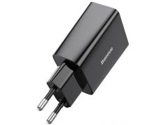 BASEUS 20W QC 1С CCFS-SN01 чорний | Фото 3