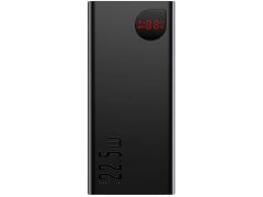 BASEUS Adaman Digital Display Fast Charge 40000mAh 22.5W Black PPAD020101 | Фото 1