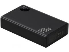 BASEUS Adaman Digital Display Fast Charge Power Bank 24000mAh 140W Black P10021508113-00 | Фото 3