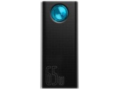 BASEUS Amblight Digital Display Quick Charge 30000mAh 65W Overseas Edit Black PPLG000101 | Фото 1