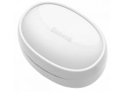 Навушники бездротові BASEUS E2 White | Фото 2