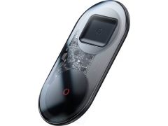 BASEUS Simple 2in1 Turbo Edition (TZWXJK-B01) Black (Phone + Pods) | Фото 2