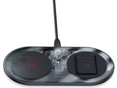 BASEUS Simple 2in1 Turbo Edition (TZWXJK-B01) Black (Phone + Pods) | Фото 3