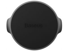 BASEUS Small Ears Series Magnetic Suction Bracket (Flat type) (SUER-C01) Black | Фото 1