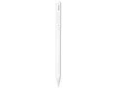BASEUS Smooth Writing Stylus with LED Indicators Active (SXBC060402) White | Фото 1