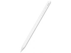 BASEUS Smooth Writing Stylus with LED Indicators Active (SXBC060402) White | Фото 2