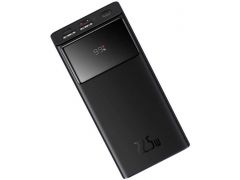 Аккумулятор BASEUS Star-Lord Digital Display Fast Charge 20 000 mAh 22.5W Black PPXJ080001 | Фото 3