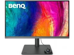 BenQ PD2706U(9H.LLJLB.QBE) Dark Grey | Фото 1