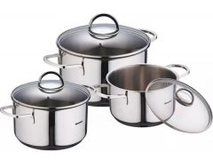 BERGNER Classic, 1.7 л, 2.3 л, 3.3 л, 6 предметів (BG-6284) | Фото 2