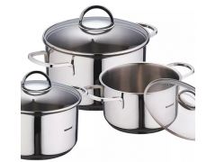 BERGNER Classic, 1.7 л, 2.3 л, 3.3 л, 6 предметів (BG-6284) | Фото 3