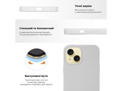 ARMORSTANDART iPhone 15 Black (ARM69822) | Фото 2