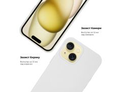 ARMORSTANDART Original Silicone Case для Apple iPhone 12/12 Pro Pink Citrus (ARM57608) | Фото 2