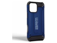ARMORSTANDART Panzer для Apple iPhone 16 Pro Max Dark Blue (ARM79549) | Фото 2