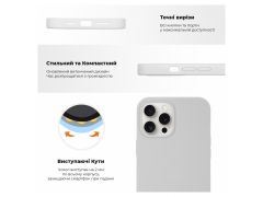 ARMORSTANDART Original Silicone Case для Apple iPhone 15 Pro Max Pine Green (ARM69792) | Фото 2