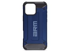 ARMORSTANDART Panzer для Apple iPhone 16 Pro Max Dark Blue (ARM79549) | Фото 1