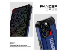 ARMORSTANDART Panzer для Apple iPhone 16 Pro Max Dark Blue (ARM79549) | Фото 3