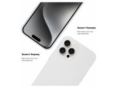 ARMORSTANDART Original Silicone Case для Apple iPhone 15 Pro Max Pine Green (ARM69792) | Фото 3