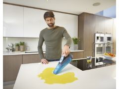 BLACK&DECKER аккум. пылесос WDA320J, 10.8V, 784л/мин | Фото 2