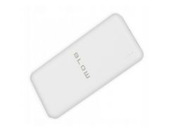 BLOW 20000mAh, inp:Micro-USB(5V/2A), out:USB-A*2(5V/2,4A max), white (PB20C) | Фото 1