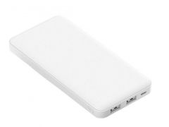 Аккумулятор BLOW 20000mAh, inp:Micro-USB(5V/2A), out:USB-A*2(5V/2,4A max), white (PB20C) | Фото 3