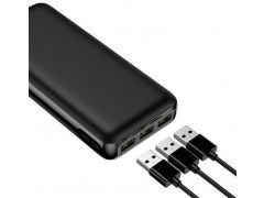 Bluestar Powerbank W2015 2.1A 20000 mAh Blue Star W2015 2.1A 20000 mAh | Фото 3