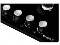 BORGIO 6942-17 FFD Black Enamelled | Фото 3
