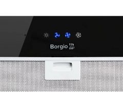 BORGIO BBG 51K BLACK GLASS | Фото 2