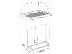 BORGIO BBG (TR) 5850 WHITE GLASS SU 850 | Фото 3