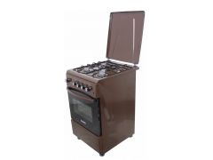 Газовая плита BORGIO GG 540B MBBL | Фото 3