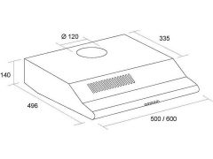 BORGIO GIO (PL) 50 Black | Фото 3