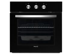 BORGIO OFA 206.02 V Black Glass | Фото 1