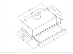 BORGIO TLC (TR) 60 White | Фото 3
