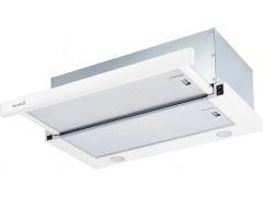 Витяжка вбудована BORGIO TLF (TR) 60 white glass | Фото 2