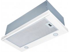 Витяжка вбудована BORGIO TLF (TR) 60 white glass | Фото 3