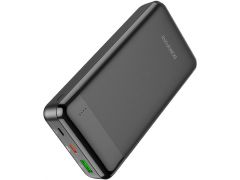 Аккумулятор BOROFONE BJ19A 20000mAh Incredible PD20W+QC3.0 (Чорний) | Фото 2