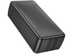 BOROFONE BJ57B Graceful 30000mAh 22.5W+PD20W з кабелями Type-C/IP (Чорний) | Фото 2