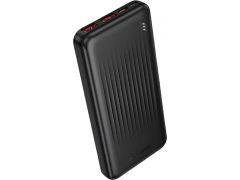 BOROFONE BJ80 Clever 22.5W+PD20W 10000mAh чорна | Фото 1