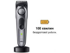 BRAUN BeardTrimmer BT7420 | Фото 3