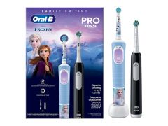 BRAUN Oral-B D103 Frozen (3+) + Pro 1 D305 (Family Edition) | Фото 1