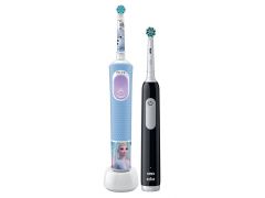 BRAUN Oral-B D103 Frozen (3+) + Pro 1 D305 (Family Edition) | Фото 2