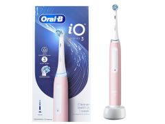 BRAUN Oral-B iO Series 3 iOG3.1A6.0 Blush Pink | Фото 1