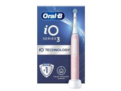 BRAUN Oral-B iO Series 3 iOG3.1A6.0 Blush Pink | Фото 2