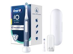 BRAUN Oral-B iO Series 4 My Way iOG4K.2N6.1DK (10+) Ocean Blue | Фото 1