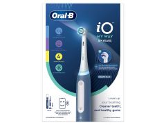BRAUN Oral-B iO Series 4 My Way iOG4K.2N6.1DK (10+) Ocean Blue | Фото 2